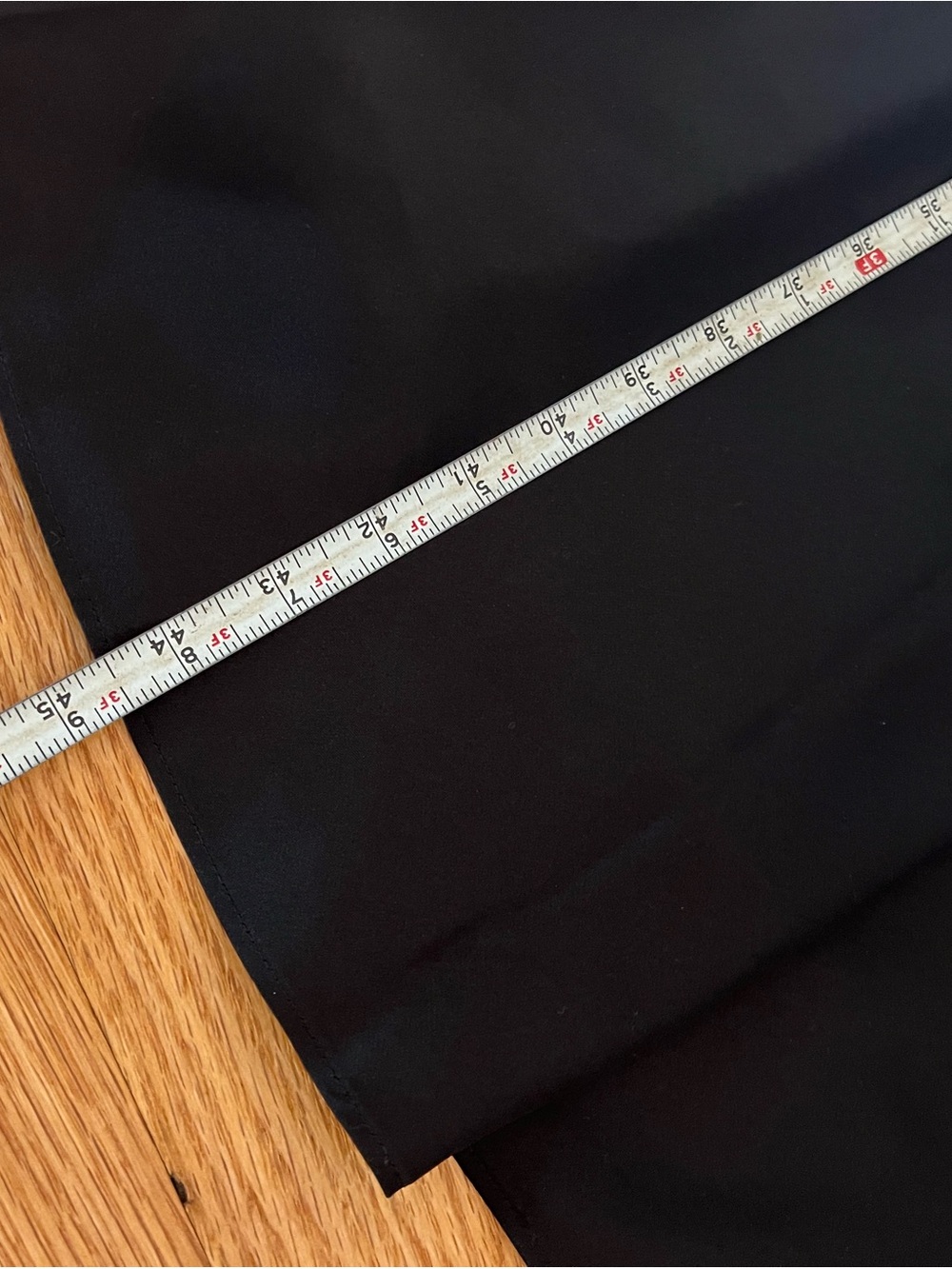 Classic Black Slip LBD - Picture 6 of 6